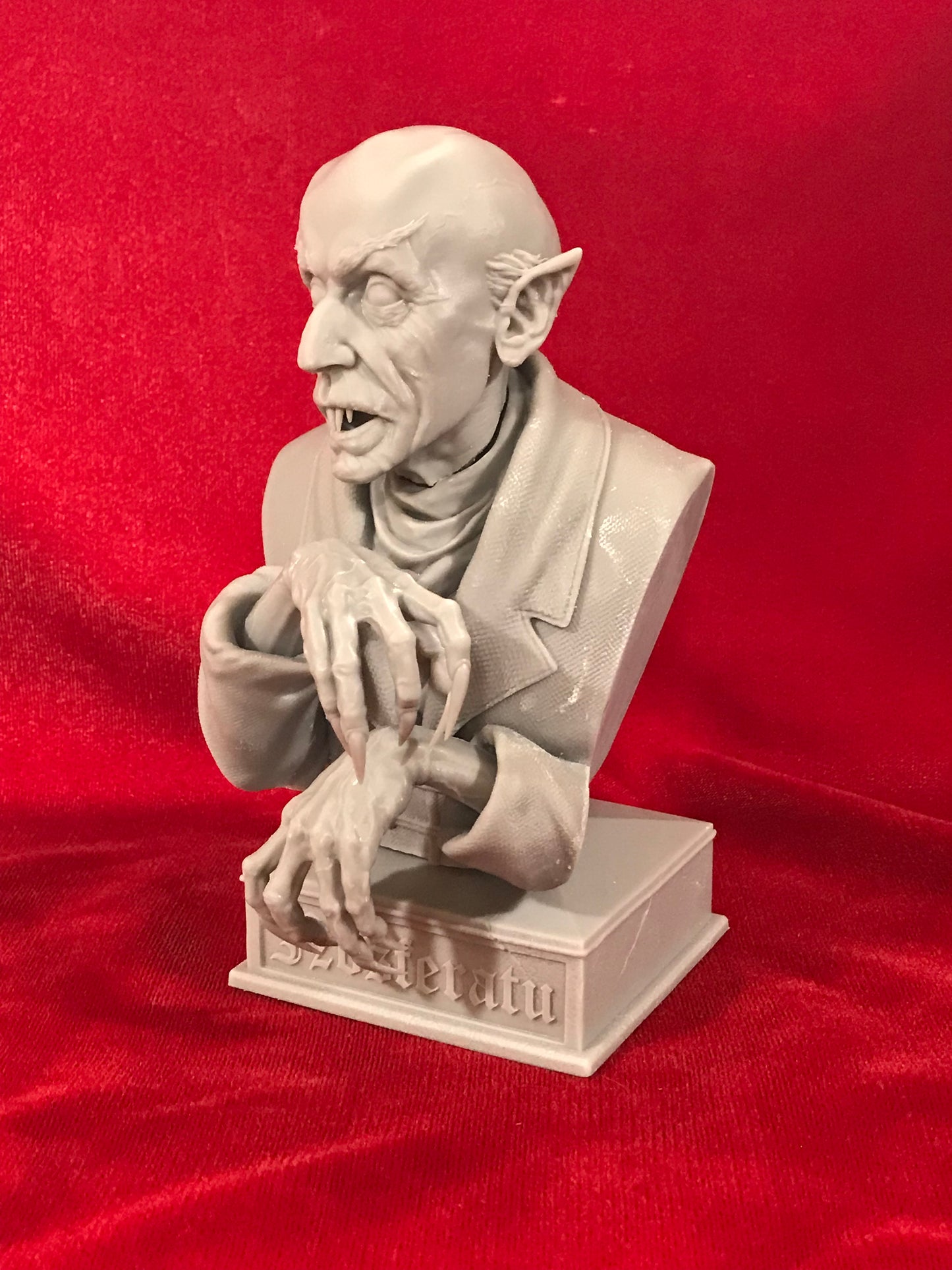 Nosferatu Bust