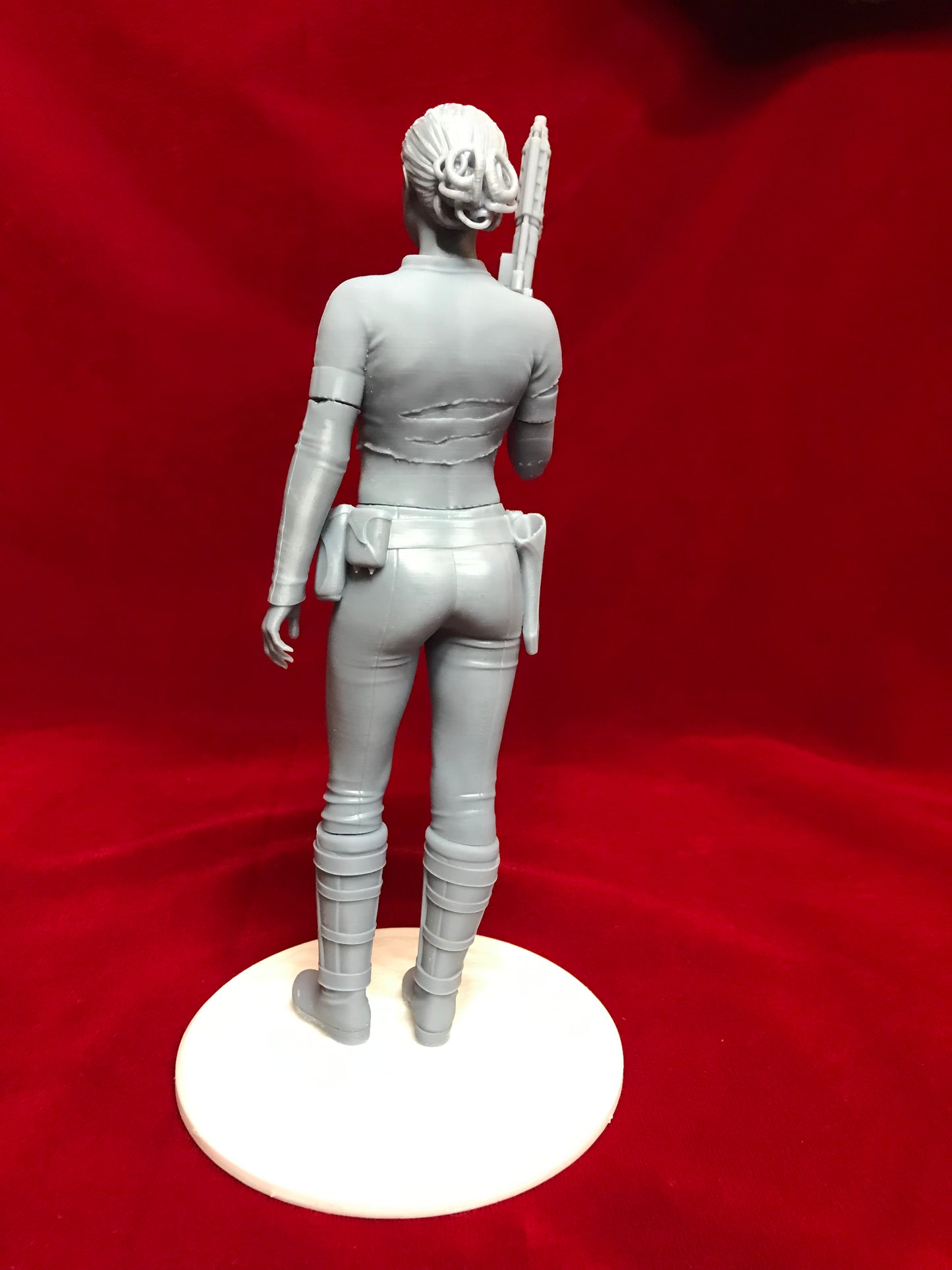 Star Wars - Padme - Resin Printed Model Kit