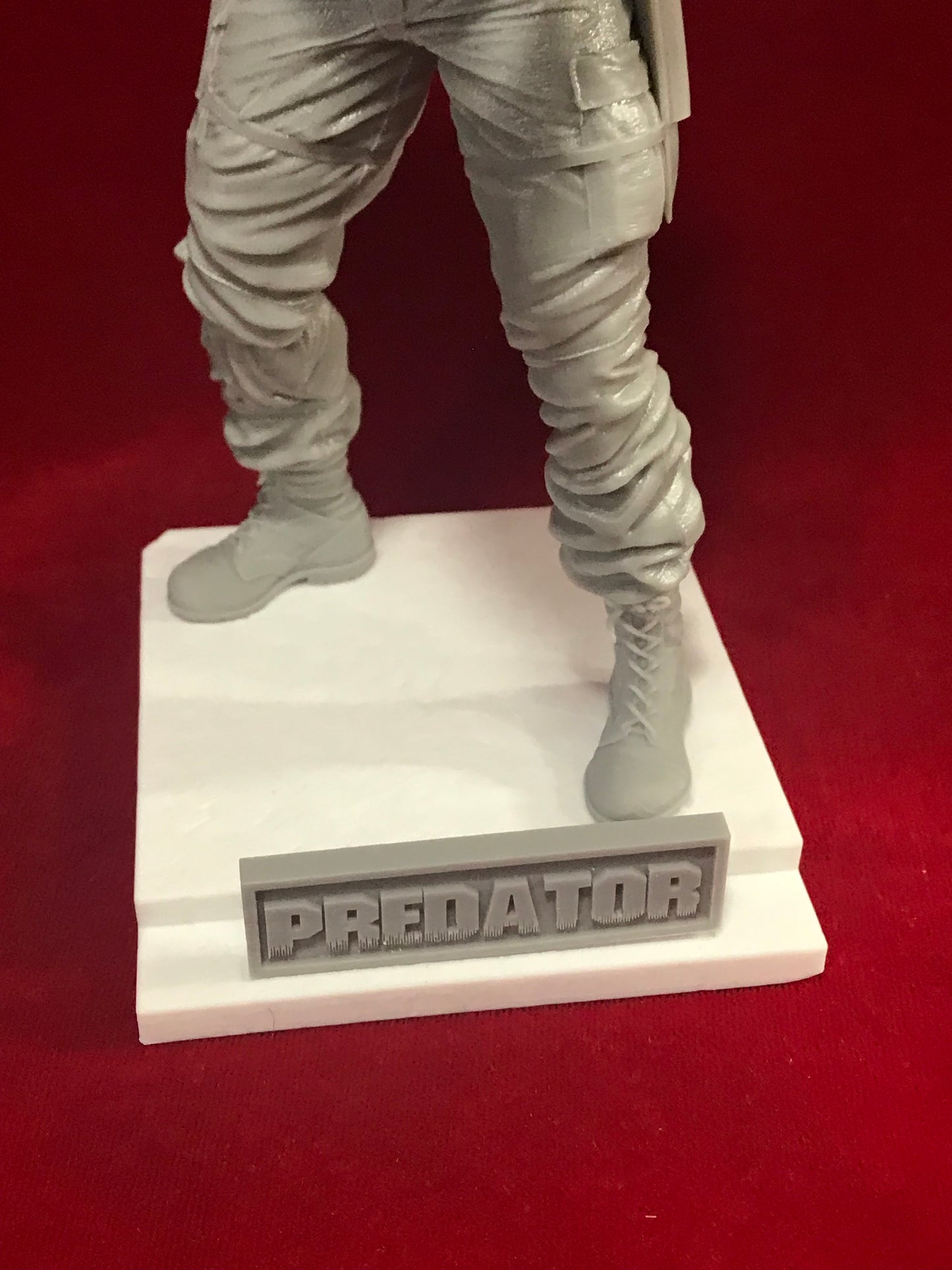 Predator "Dutch" - Arnold - Resin Printed Model Kit