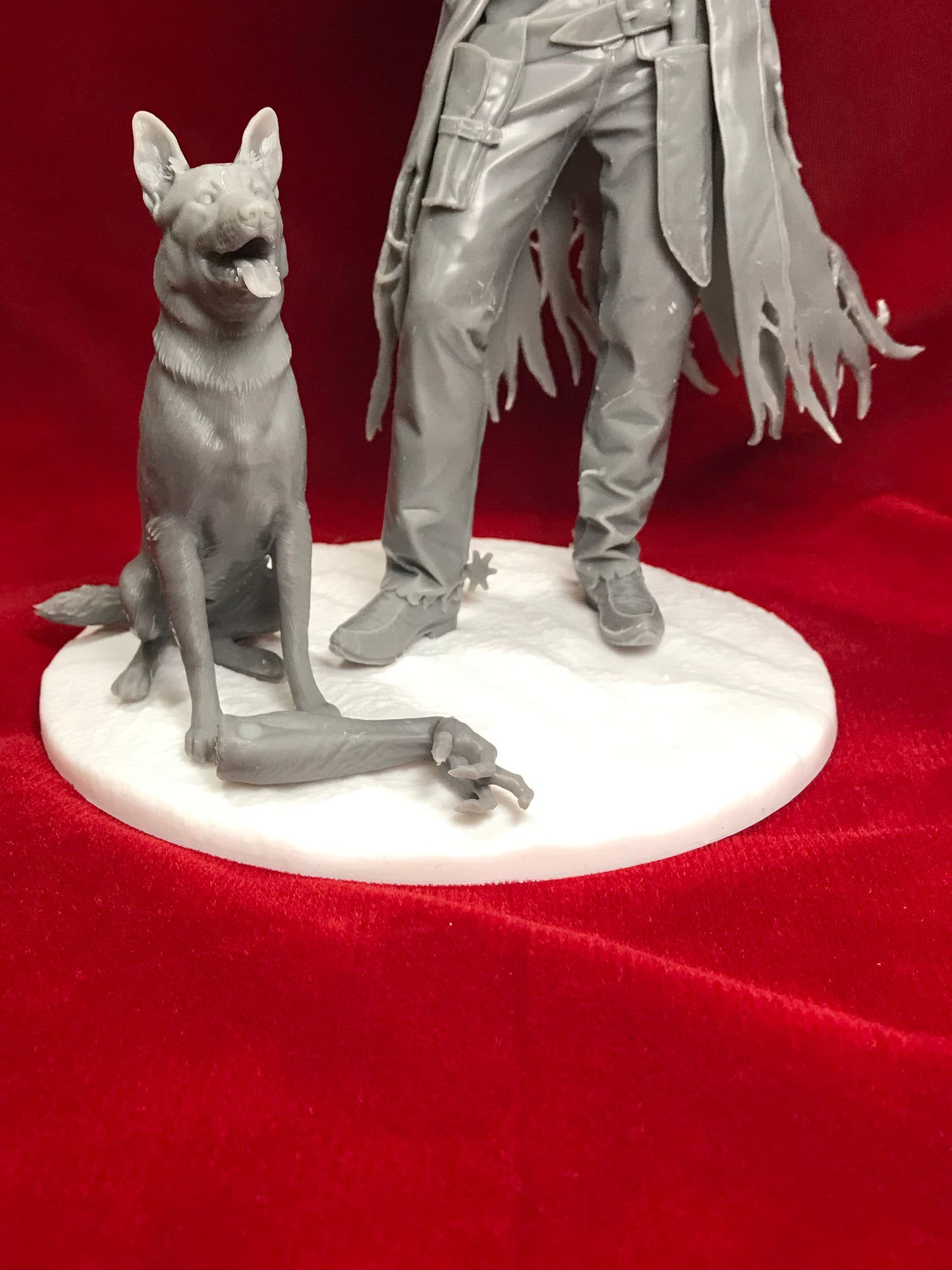 The Ghoul - Fallout - Resin Printed Model Kit