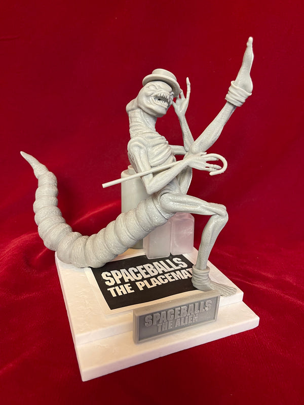 Spaceballs "The Alien!" - Resin Printed Model Kit – NY3DCreations