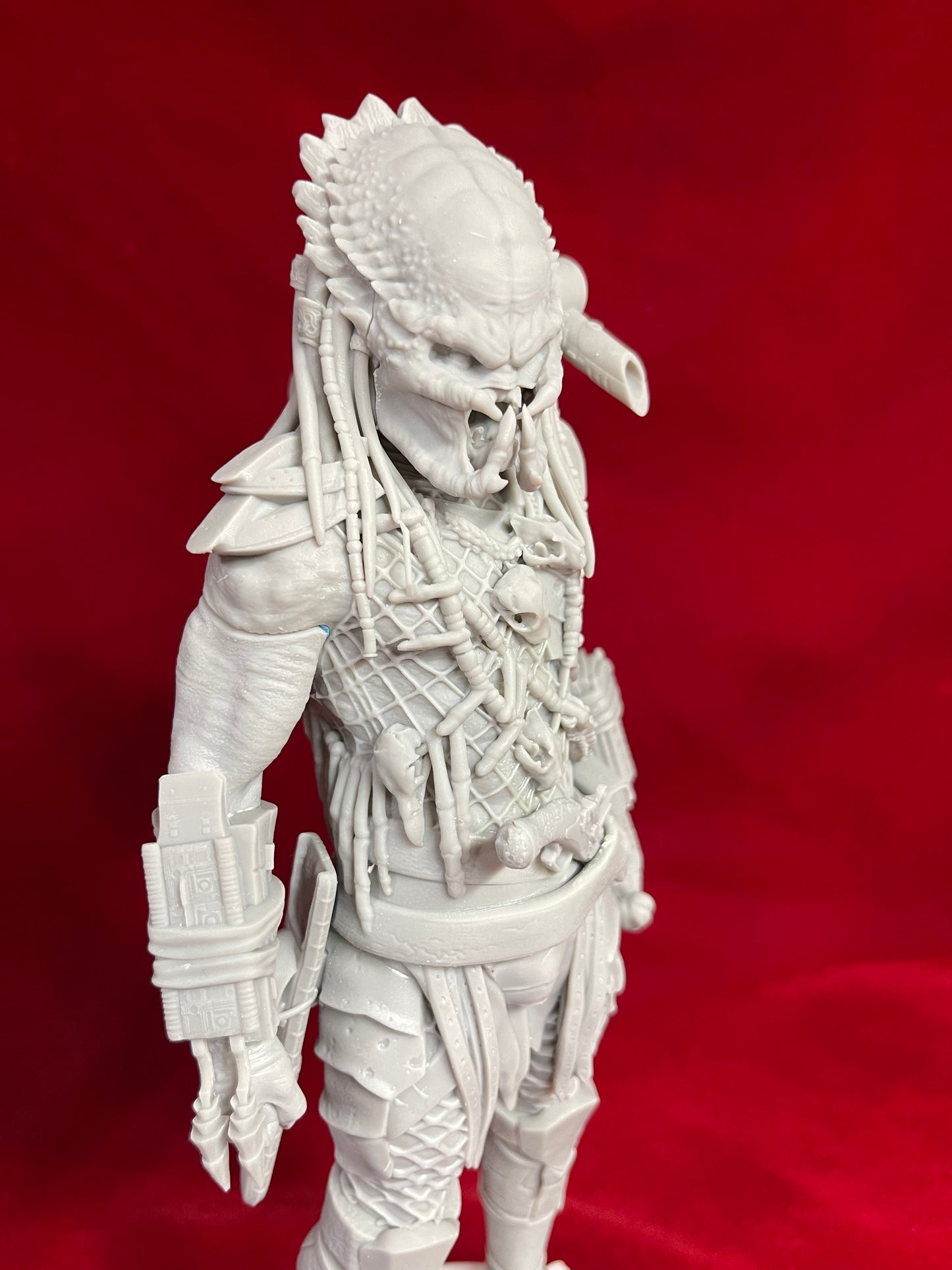 Predator "Elder" Resin Printed Model Kit