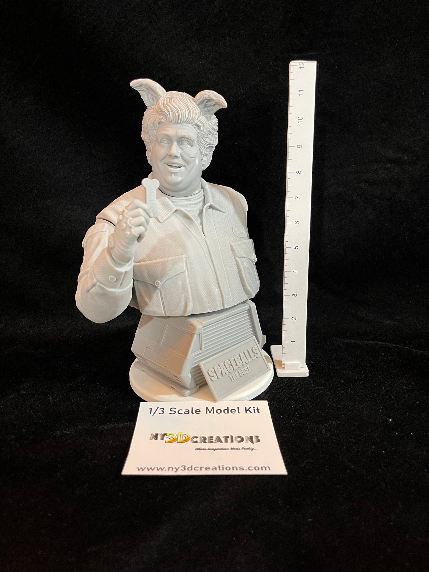 Barf "The Bust"